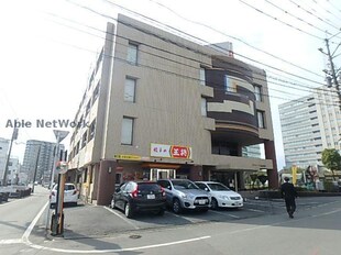 ヴァルール熊本駅前の物件外観写真